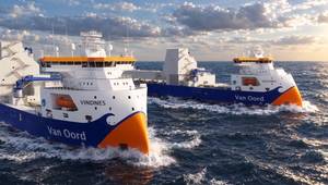 (Credit: Van Oord)