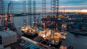 (Credit: Arabian Drilling)