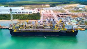 P-68 FPSO (Credit: Archive/Seatrium - formerly Sembcorp Marine)