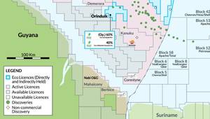 (Credit: Eco (Atlantic) Oil & Gas)