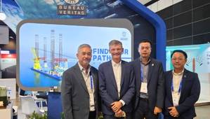 (Credit: Bureau Veritas Marine & Offshore)