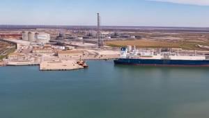 (Credit: Cheniere Energy)