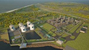 (Credit: Commonwealth LNG)