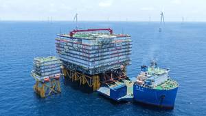 (Credit: COSCO SHIPPING Heavy Transport)
