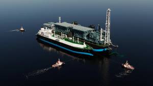 (Credit: Delfin Midstream)