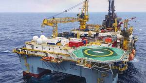 GHTH rig (Credit: Energy Drilling)