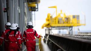 (Credit: ExxonMobil)
