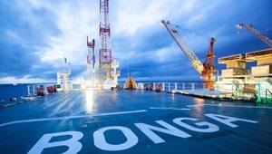 (Credit: Giles Barnard/Shell Photographic Services)