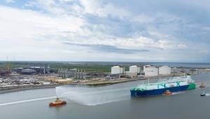 (Credit: Golden Pass LNG)