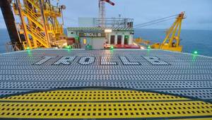 (Credit:  Harald Pettersen / Equinor)