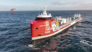 (Credit: INEOS Energy)