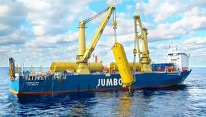 (Credit: Jumbo Maritime)