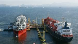 (Credit: Marcos Morteira / Petrobras)