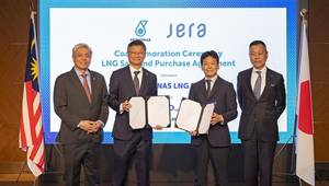 (Credit: Petronas)