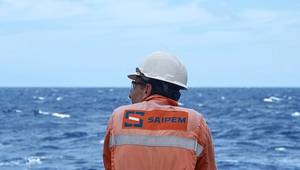 (Credit: Saipem)