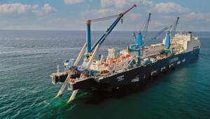 (Credit: Saipem)