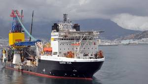(Credit: Saipem)