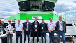 (Credit: Strategic Marine)