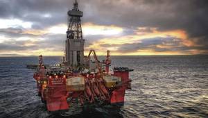 Deepsea Bollsta drilling rig (Credit Odfjell Drilling)