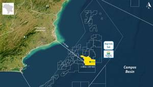 Discovery location in the Campos Basin (Credit: Petrobras)