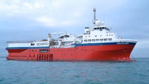 Eagle Explorer (Credit: SED Energy Holdings)