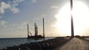 Early‑stage offshore wind developments rely on robust Geo‑data (Credit: Fugro)

