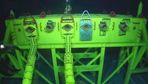 KOIL Energy Subsea Distribution System (Credit: KOIL Energy)