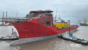 Jan De Nul’s Largest Cable Lay