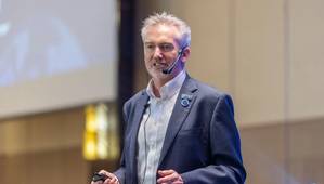 Iain Grainger, Chief Executive Officer of IMCA. © IMCA