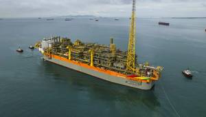 One Guyana FPSO © ExxonMobil