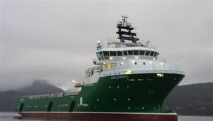 Havila Herøy PSV (Credit: Havila Shipping)