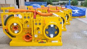 The Hercules TBOP system (Credit: Trendsetter Vulcan Offshore)