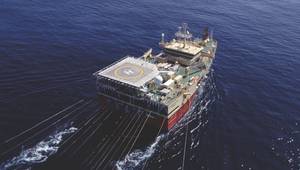 Illustration (Credit: TGS)