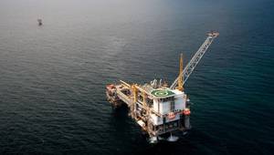 Illustration (Credit: Kosmos Energy)