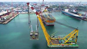 Illustration (Credit: SBM Offshore)