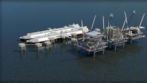 Illustration (Credti: ST LNG)