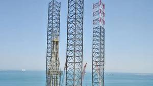 Main Pass IV jack-up rig (Credit: ADES/ formerly Shelf Drilling)