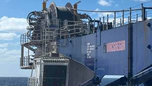 MacGregor Offshore Crane (Credit: MacGregor)