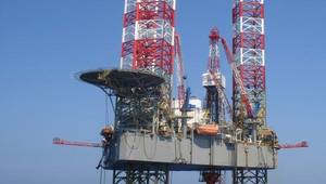  Key Manhattan jack-up rig (Credit: Shelf Drilling)