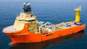 TVO Mariner (Credit: LDA)