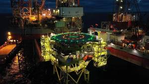  Midia Gas Development (MGD) project (Credit: BSOG)