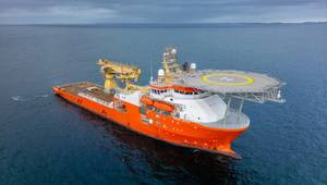 Normand Jarstein vessel (Credit: Solstad Maritime)