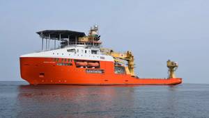 Normand Sentinel  CSV (Credit: Solstad Maritime)