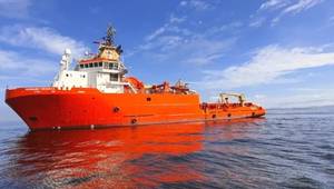 Normand Turquesa AHTS (Credit: Solstad Offshore)
