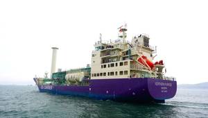 Northern Purpose LCO2 Carrier (Credit: Bernhard Schulte)