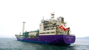 Northern Purpose LCO2 Carrier (Credit: Northern Lights JV)