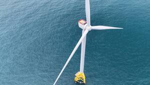 Hai Long offshore wind farm (Credit: Screenshot/Video by Northland Power)