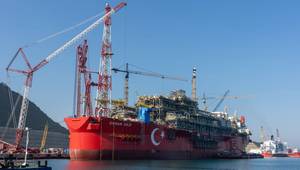 Osman Gazi FPU (Credit: Türkiye’s Ministry of Energy and Natural Resources)