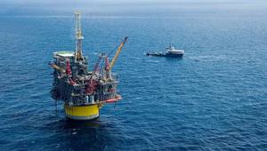 Perdido platform (Credit: Shell)