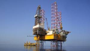 Perro Negro 7 jack-up rig (Credit: Saipem)

